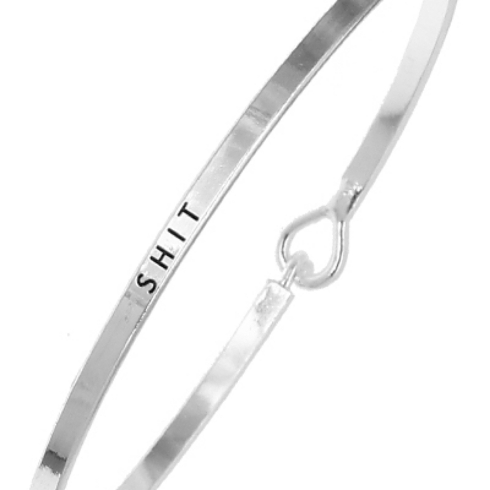 Shit Bracelet - Picture 1 of 1